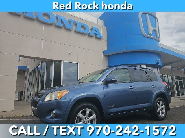 Used 2010 Toyota RAV4 Limited