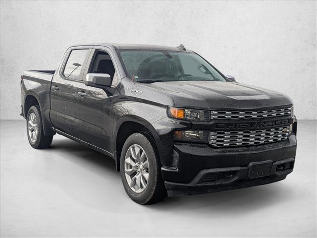 Used 2020 Chevrolet Silverado 1500 Custom w/ Custom Value Package video 3