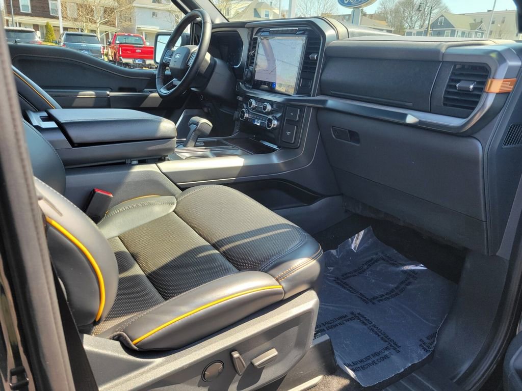 Used 2024 Ford F150 Tremor w/ Equipment Group 402A High image 9