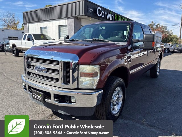 Used 2009 Ford F250 Lariat AWD/4WD 360° Tour