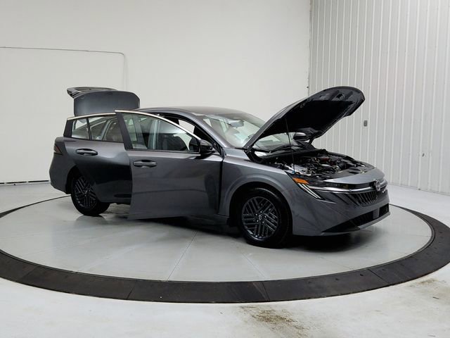 New 2026 Nissan Sentra SV w/ Floor Mat Package image 9