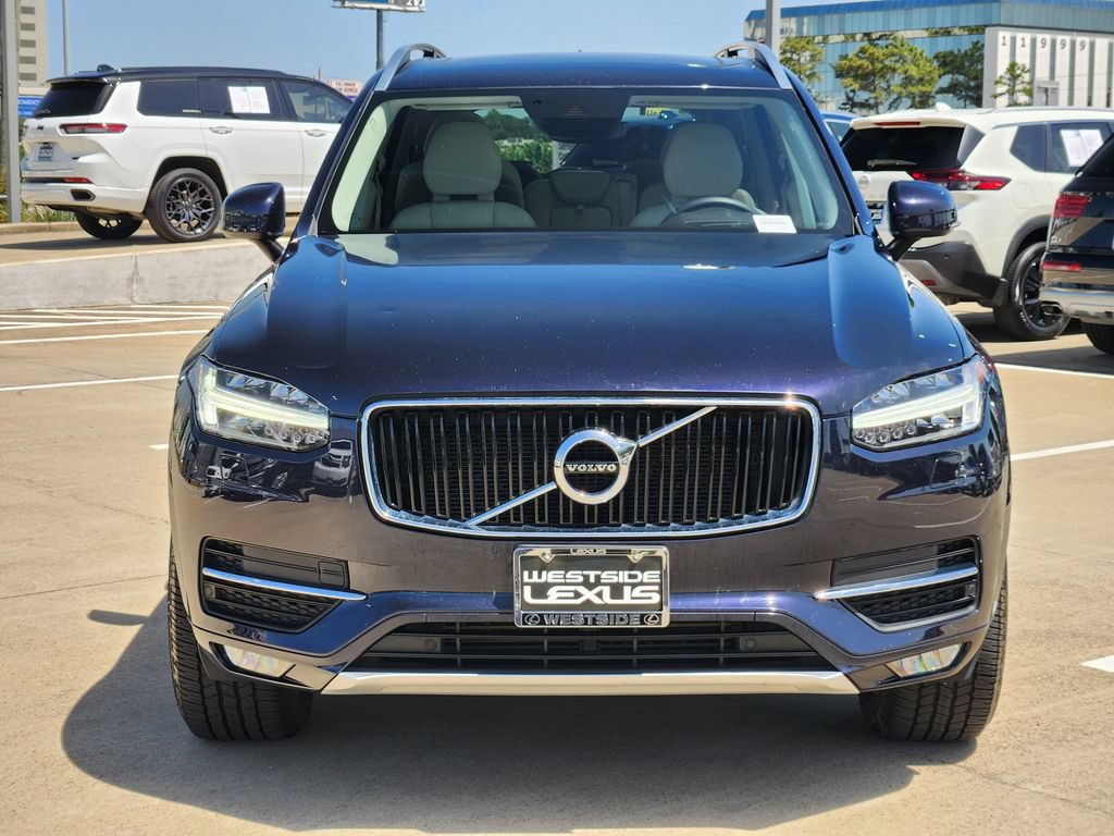Used 2016 Volvo XC90 T6 Momentum AWD/4WD image 2