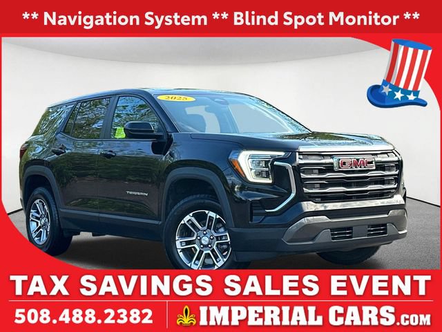 Used 2025 GMC Terrain Elevation AWD/4WD image 1