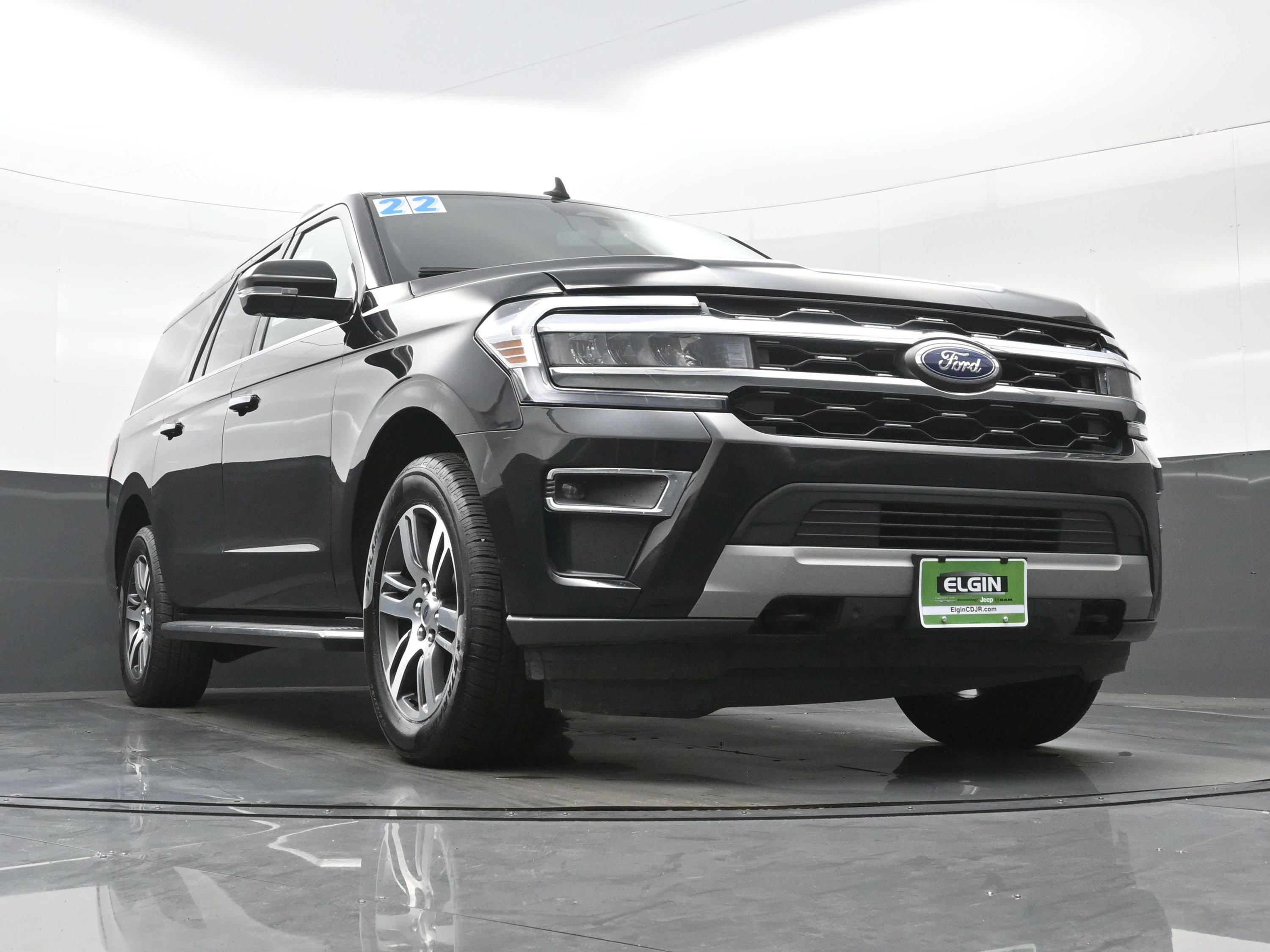 Used 2022 Ford Expedition Max Limited image 36