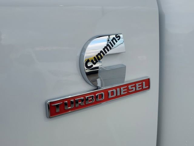 New 2026 RAM 3500 Tradesman w/ Chrome Appearance Group A AWD/4WD image 23