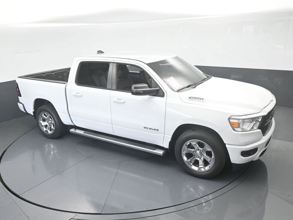 Used 2021 RAM 1500 Big Horn RWD image 49
