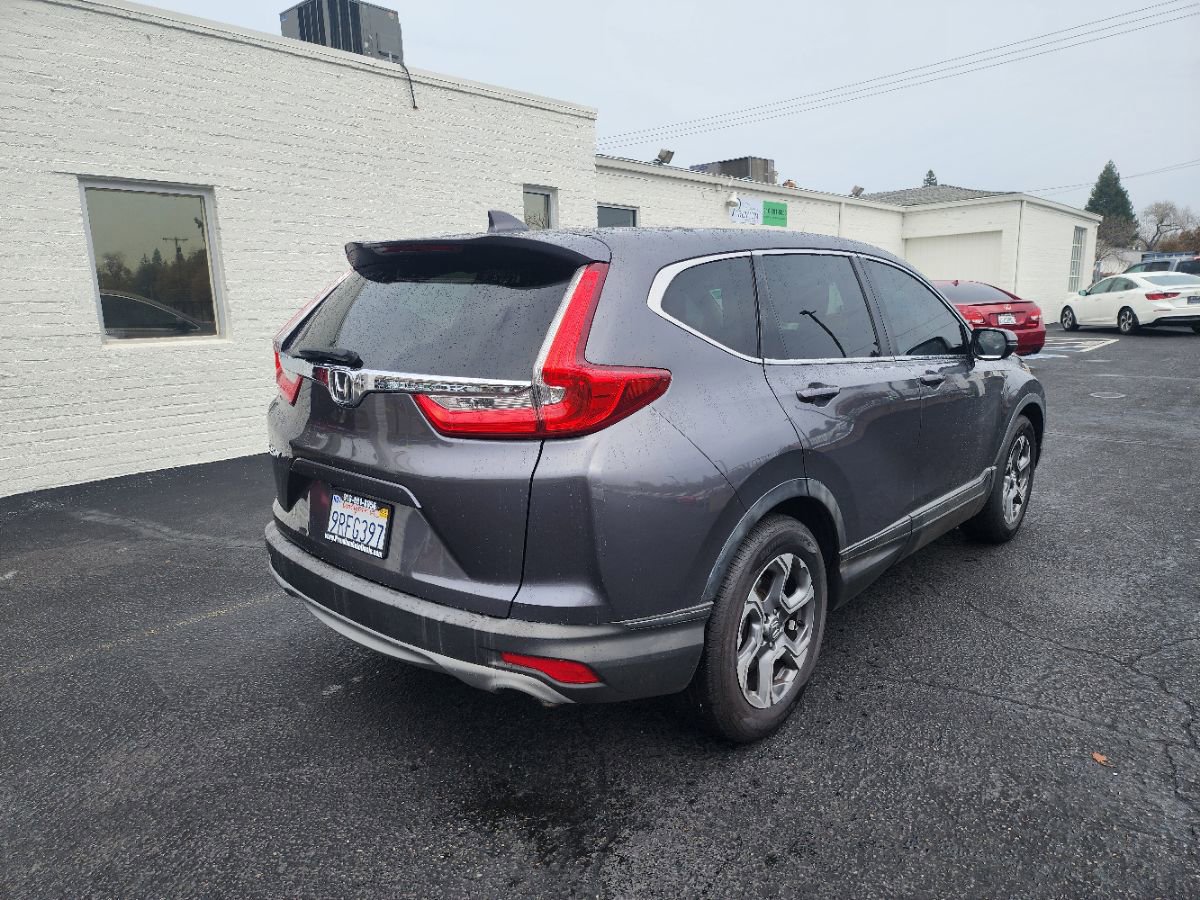 Used 2018 Honda CR-V EX image 5