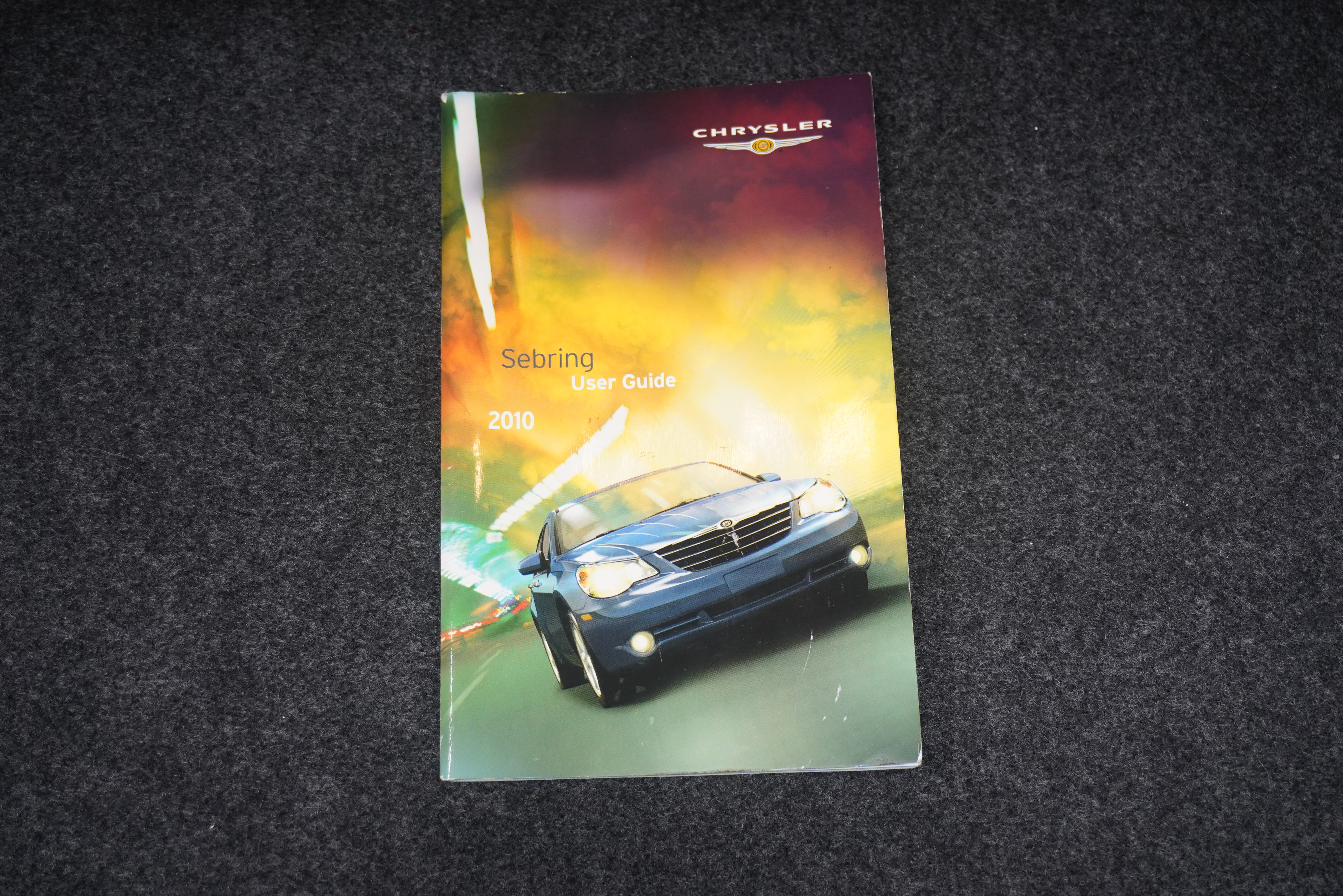 Used 2010 Chrysler Sebring Touring FWD image 19