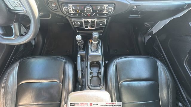 Used 2023 Jeep Gladiator Willys image 9