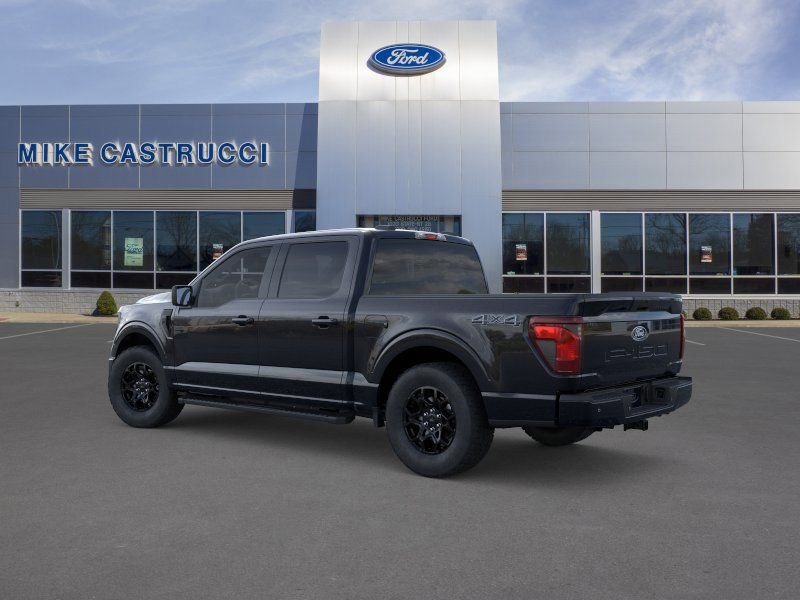 New 2026 Ford F150 XLT AWD/4WD image 4