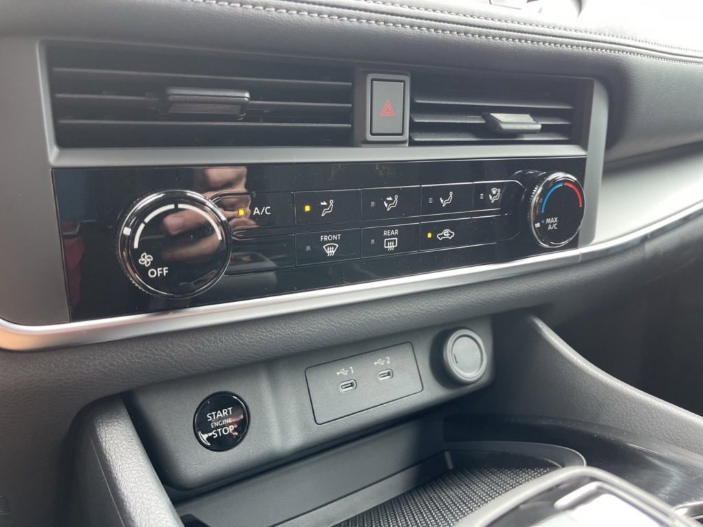 New 2026 Nissan Rogue S image 10