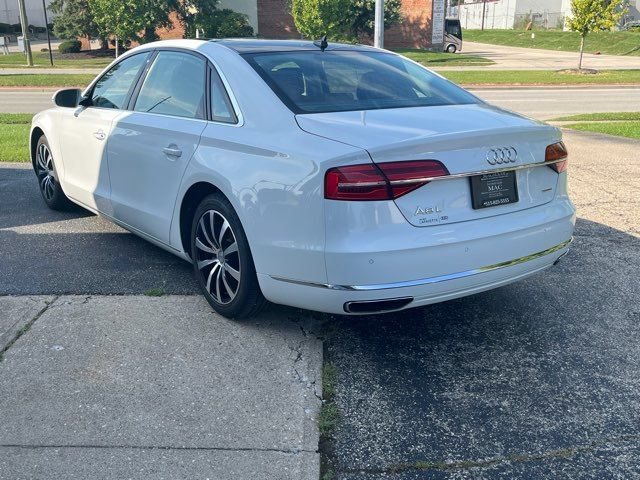 Used 2016 Audi A8 L 3.0T w/ Executive Package AWD/4WD image 4