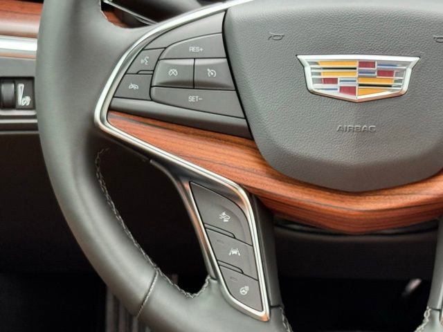 New 2025 Cadillac XT5 Premium Luxury w/ Technology Package image 25