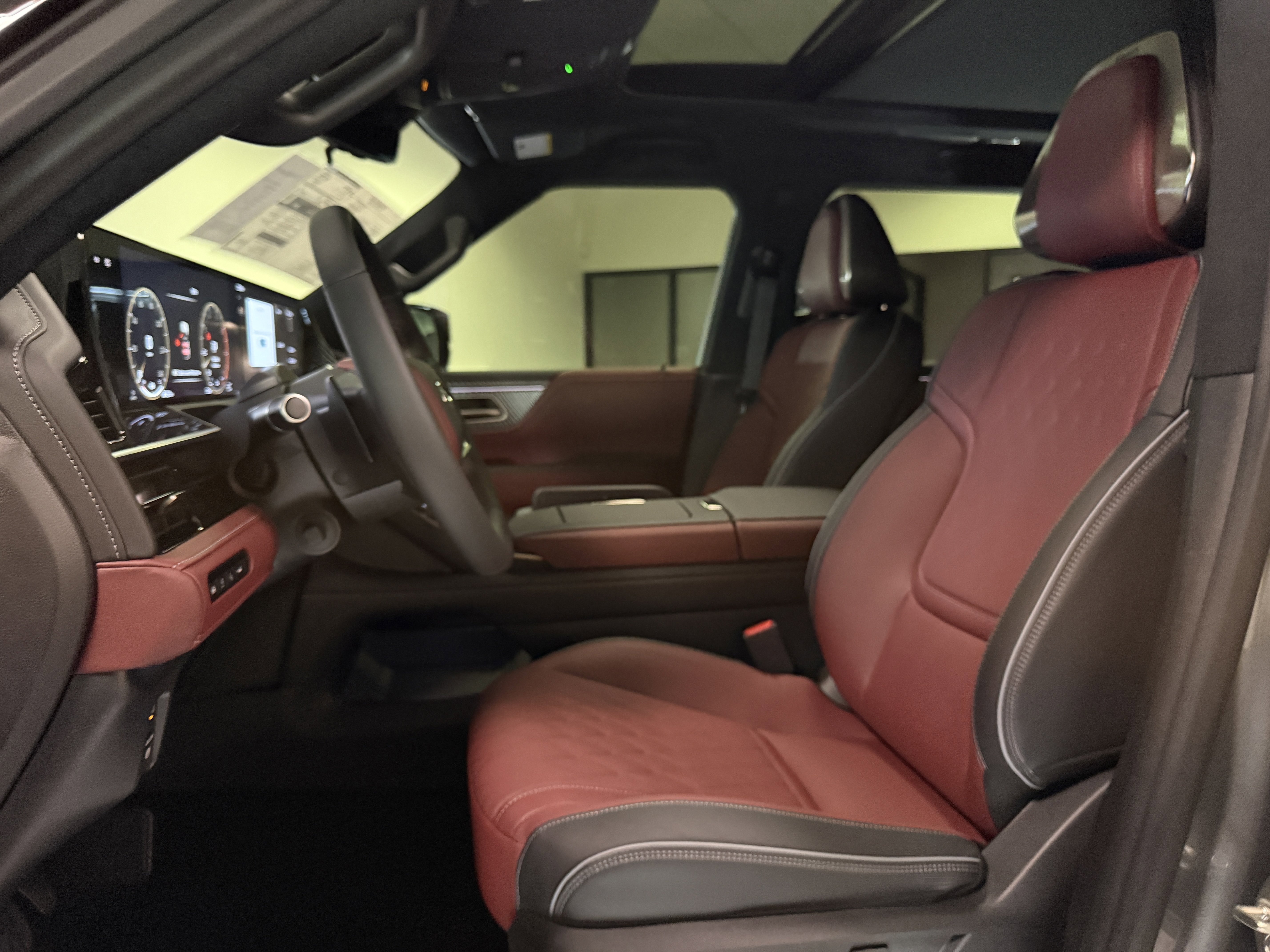 New 2026 INFINITI QX80 Autograph image 12
