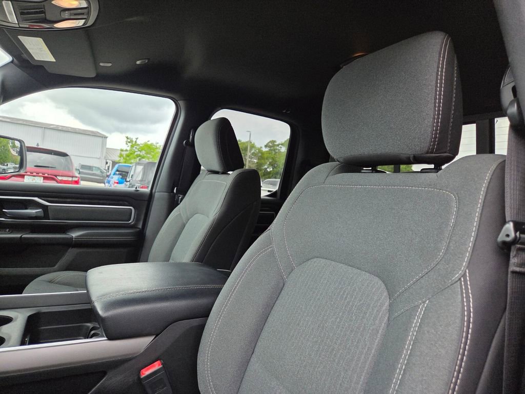 Used 2022 RAM 1500 Big Horn w/ Trailer Tow Group AWD/4WD image 20