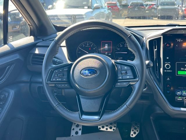 Used 2024 Subaru Crosstrek 2.5i Sport AWD/4WD image 12