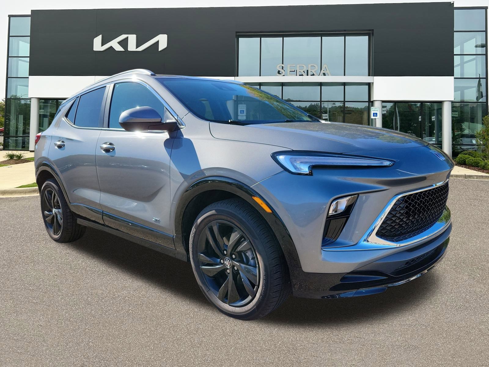 Used 2025 Buick Encore GX Sport Touring w/ Comfort Package