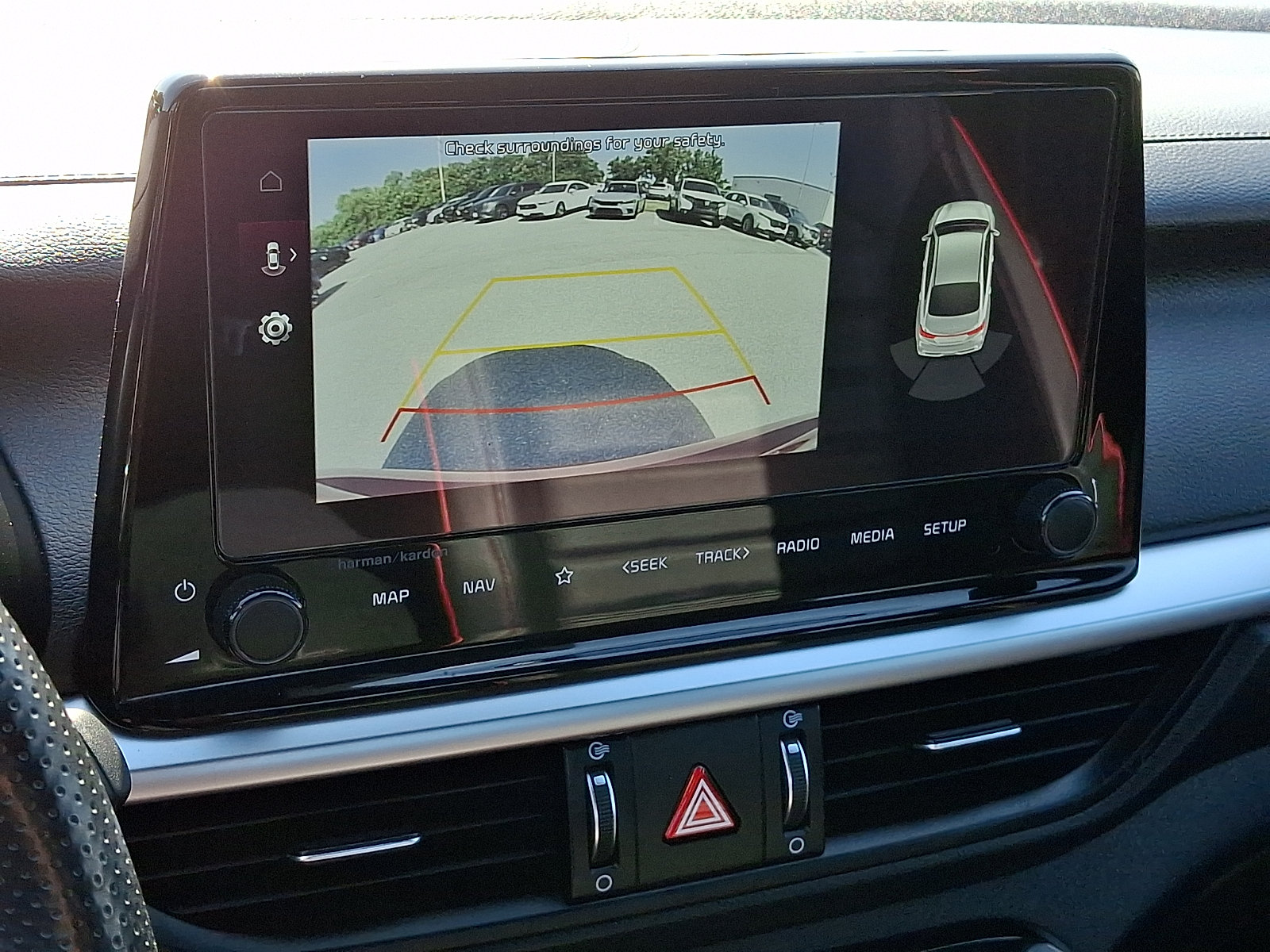 Certified 2023 Kia Forte GT w/ GT2 Package FWD image 18