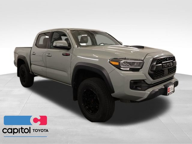 Certified 2021 Toyota Tacoma TRD Pro