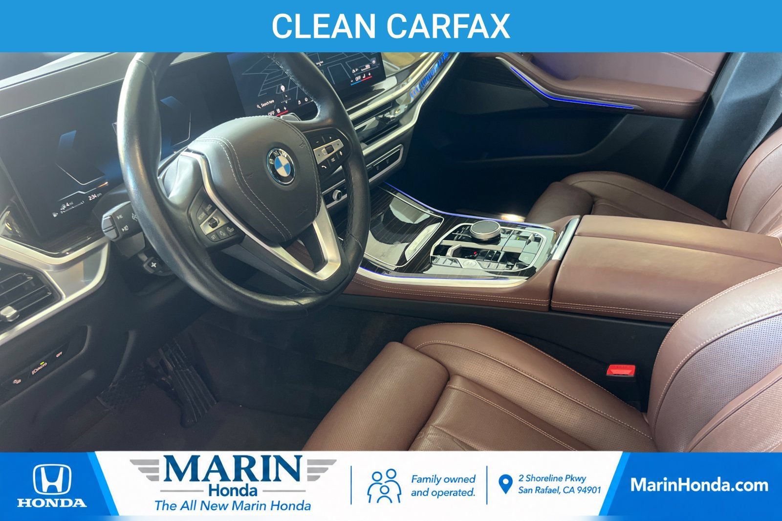 Used 2025 BMW X5 xDrive50e AWD/4WD image 10