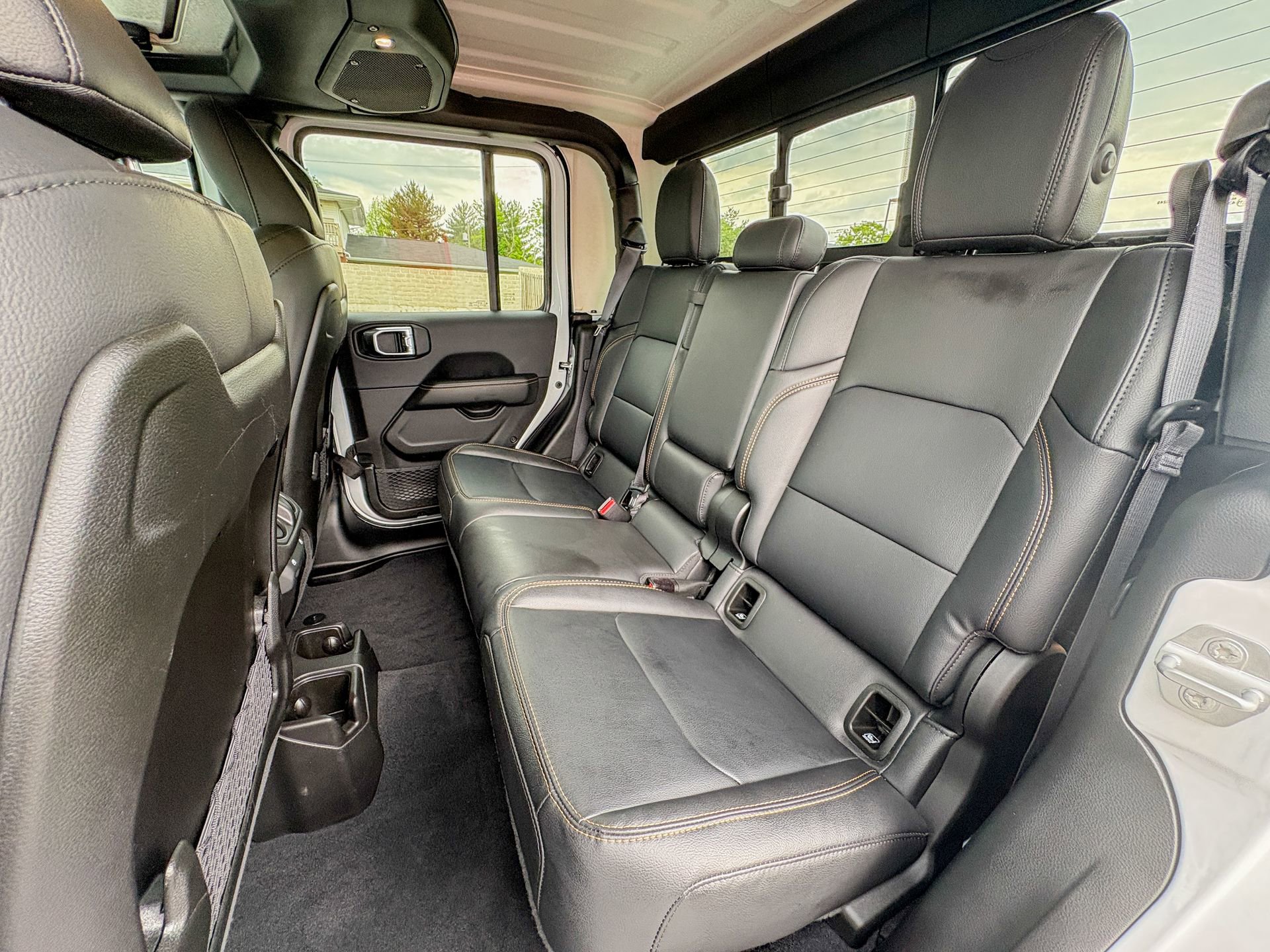 Used 2025 Jeep Gladiator Sport AWD/4WD image 28