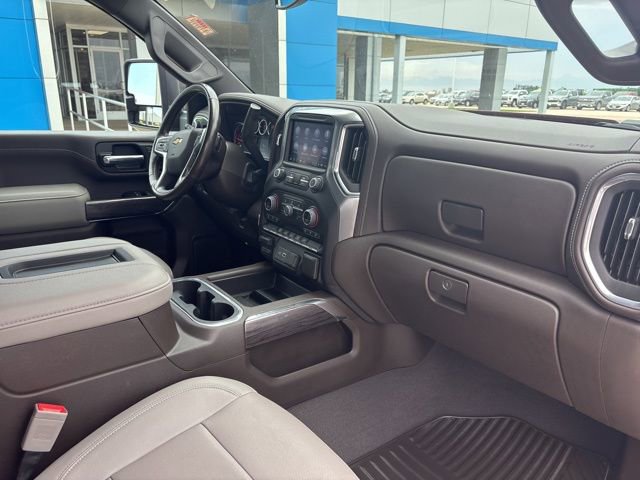 Used 2022 Chevrolet Silverado 2500 LTZ w/ LTZ Convenience Package image 26