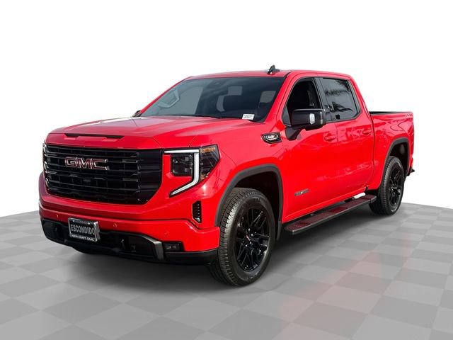 New 2026 GMC Sierra 1500 Elevation w/ Elevation Premium Package image 1