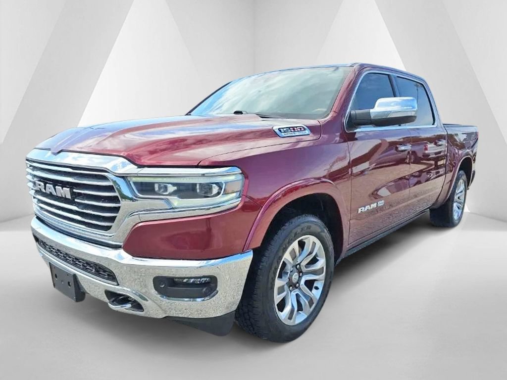 Used 2021 RAM 1500 Limited AWD/4WD image 3