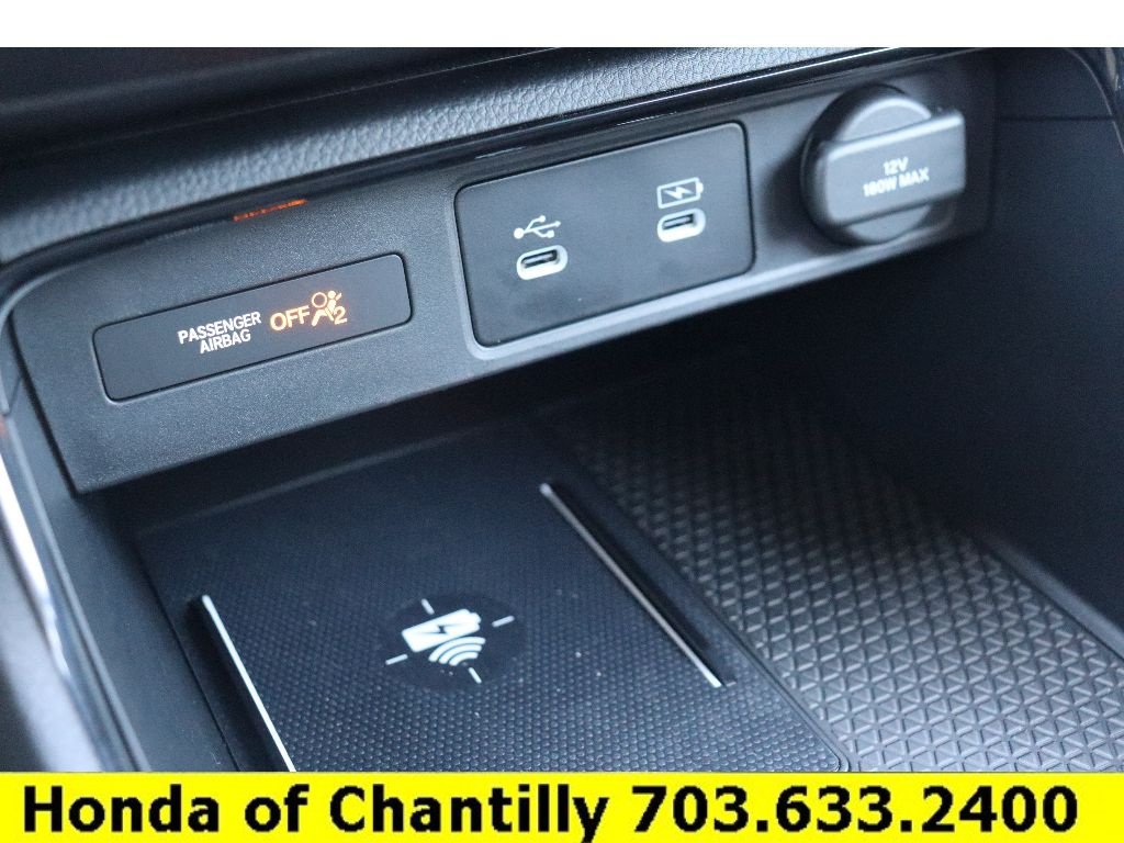 Certified 2026 Honda CR-V LX image 17