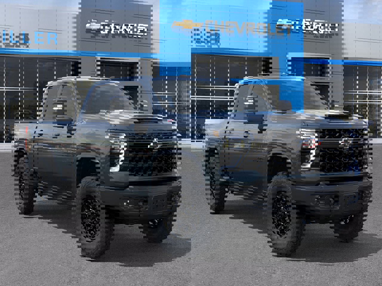 New 2026 Chevrolet Silverado 2500 ZR2 image 46