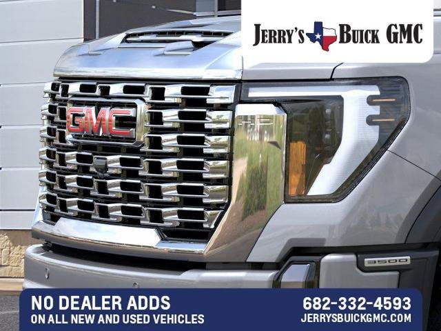 New 2026 GMC Sierra 3500 Denali w/ Denali Reserve Package AWD/4WD image 13