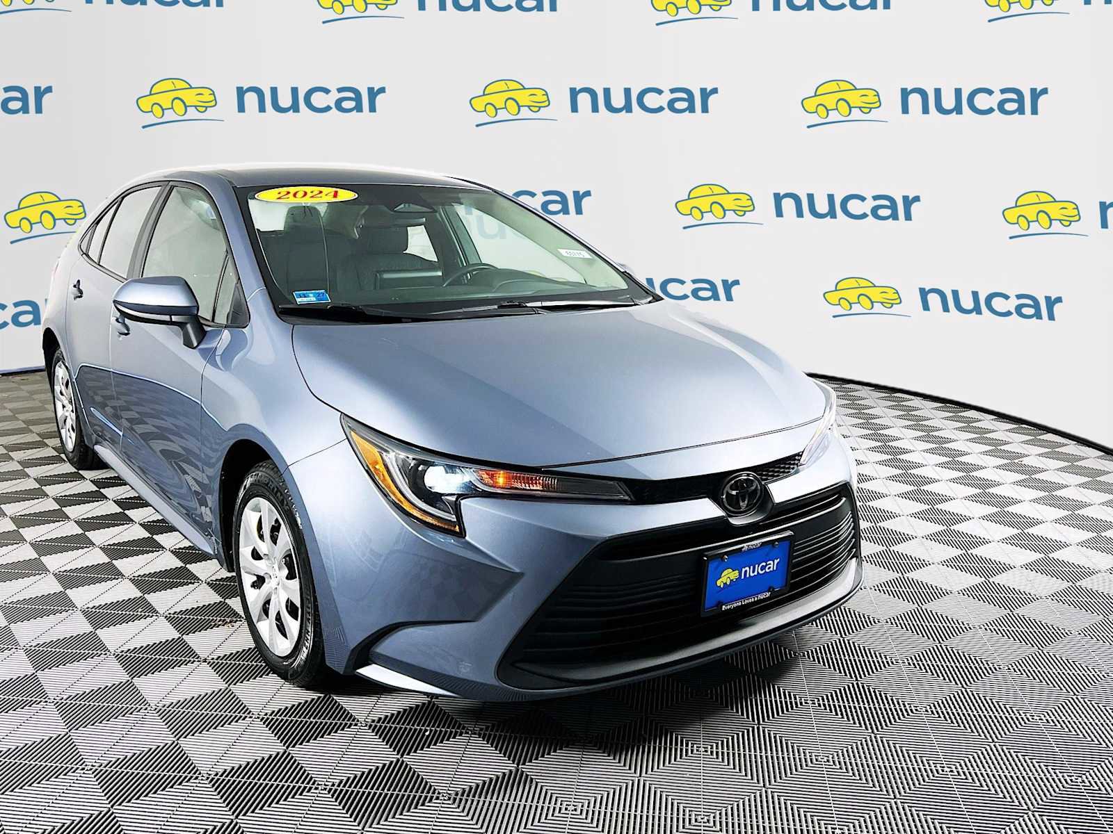 Used 2024 Toyota Corolla LE image 1