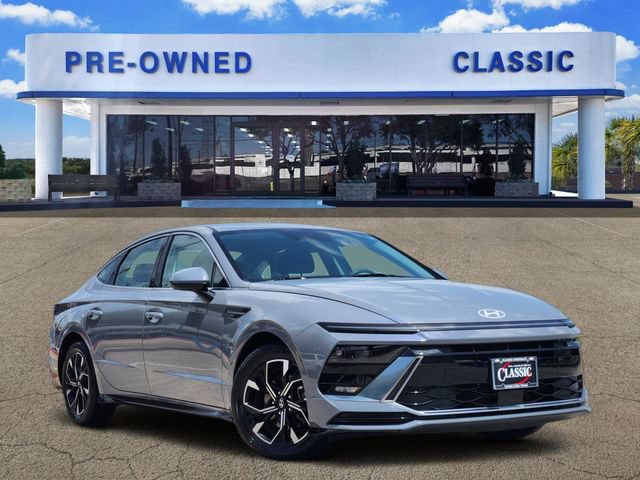 Used 2024 Hyundai Sonata SEL FWD video 1