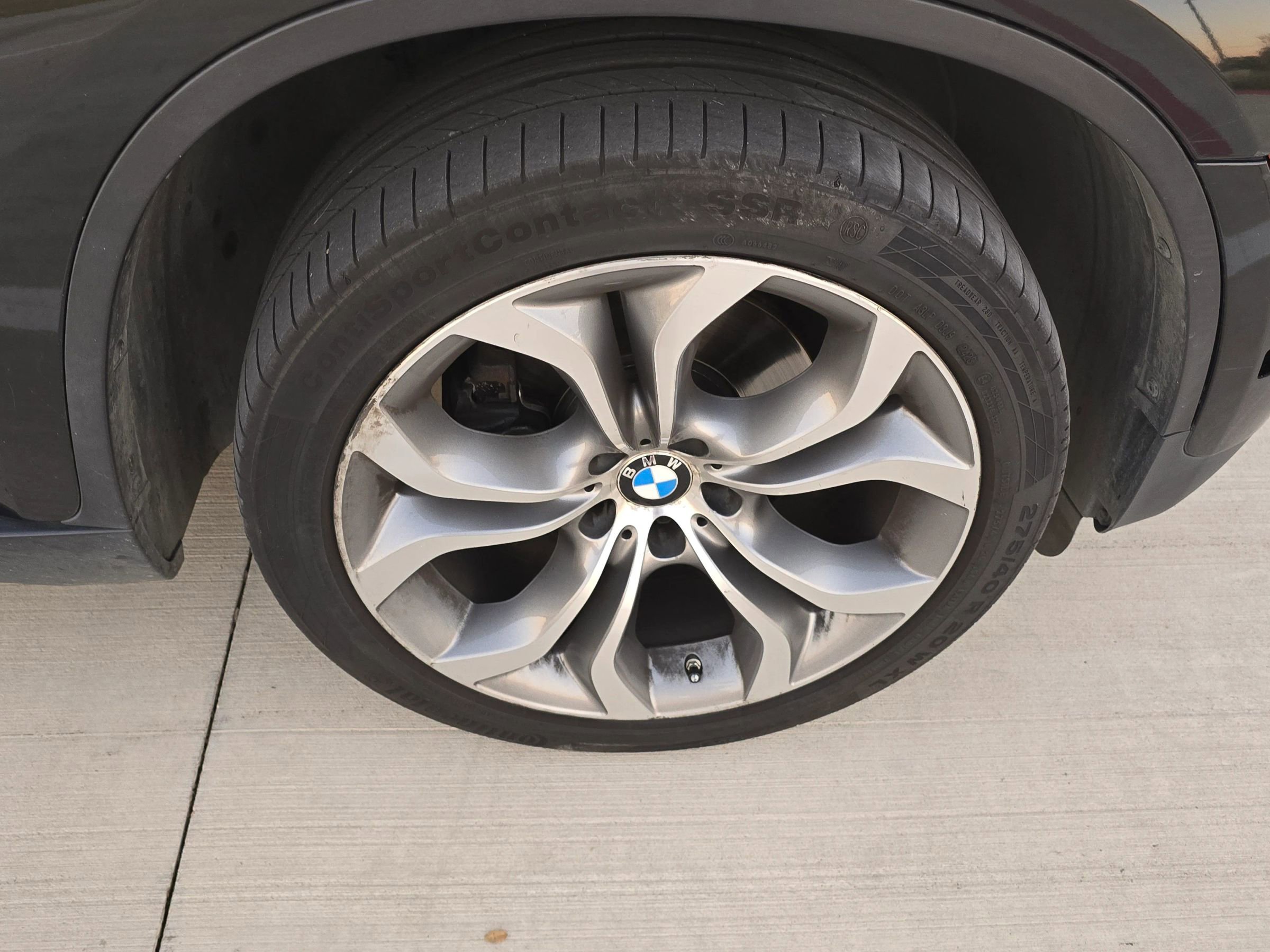 Used 2013 BMW X6 xDrive35i image 11