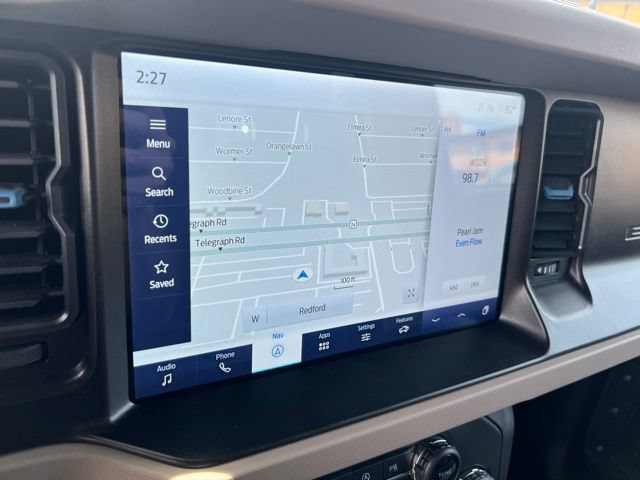 Certified 2023 Ford Bronco Wildtrak AWD/4WD image 14