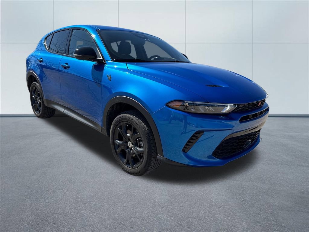 Used 2024 Dodge Hornet GT w/ GT Blacktop Package AWD/4WD image 7