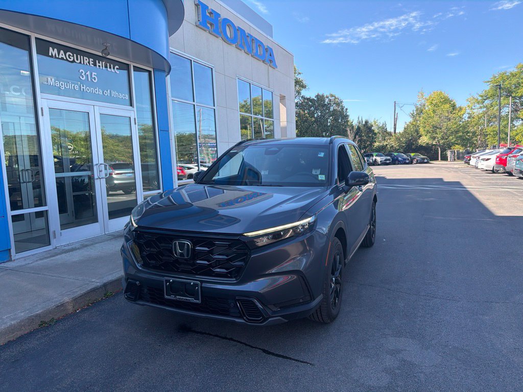 New 2027 Honda CR-V Sport-L