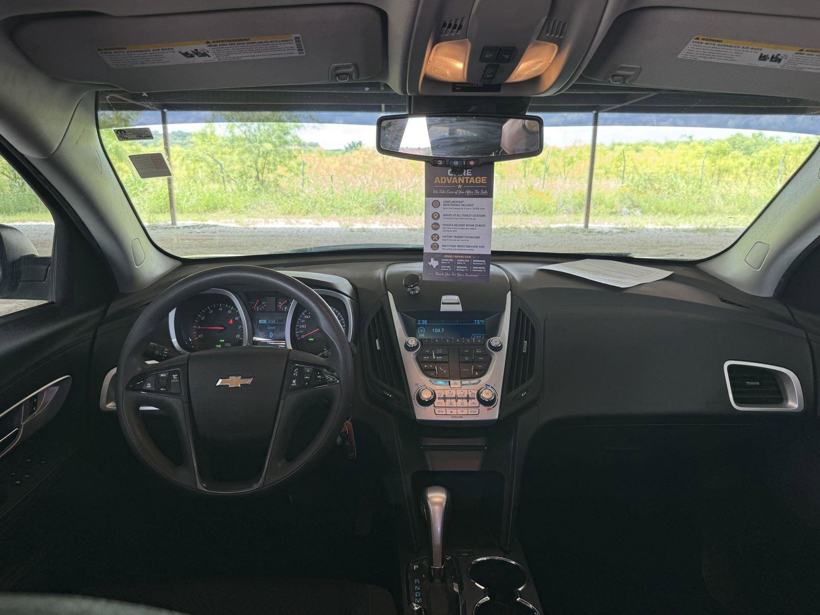 Used 2015 Chevrolet Equinox LS FWD image 22