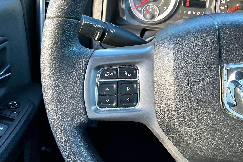 Used 2024 RAM 1500 Classic SLT image 11