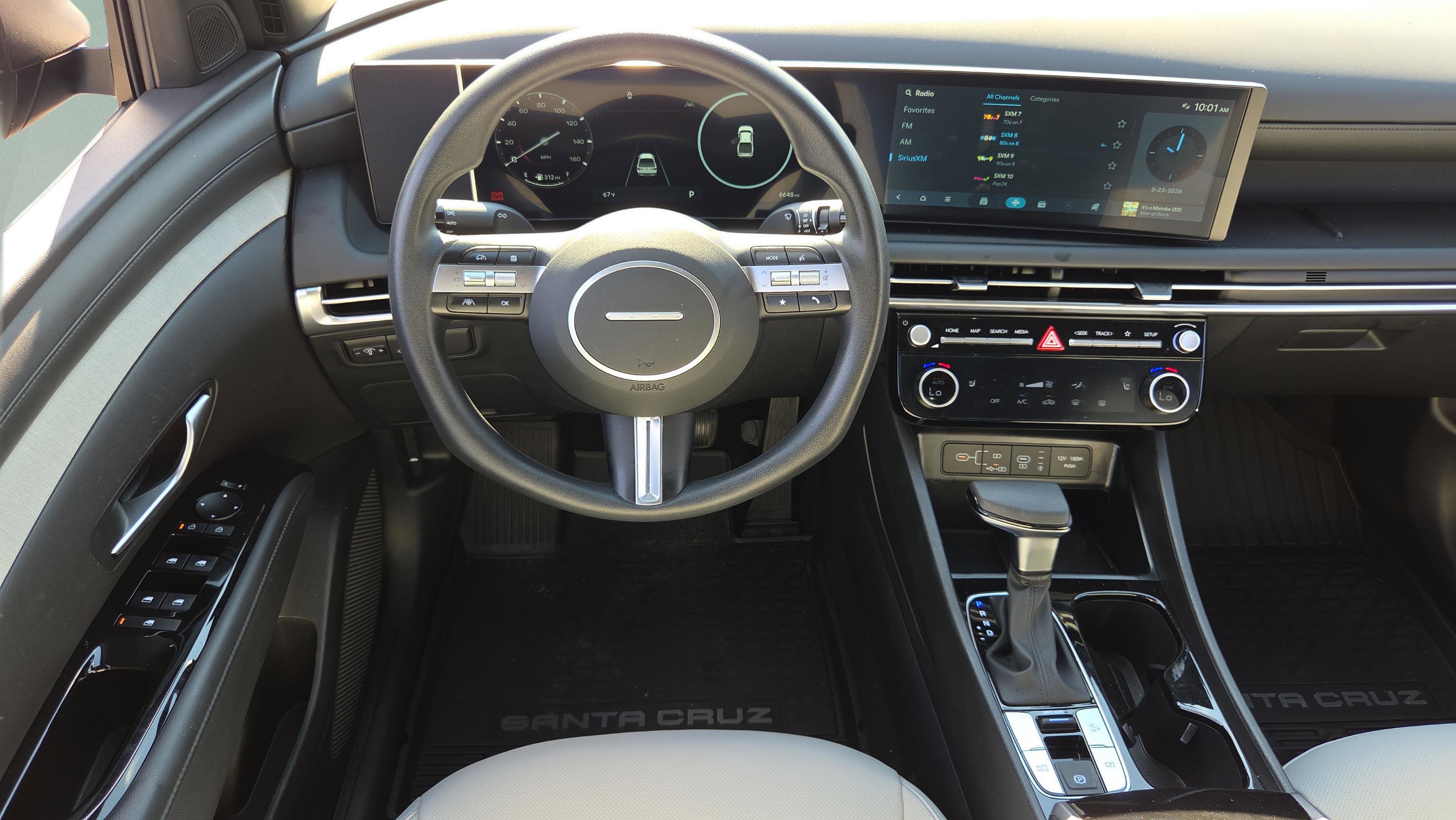 Used 2025 Hyundai Santa Cruz SEL image 12