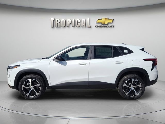 New 2026 Chevrolet Trax RS FWD image 4