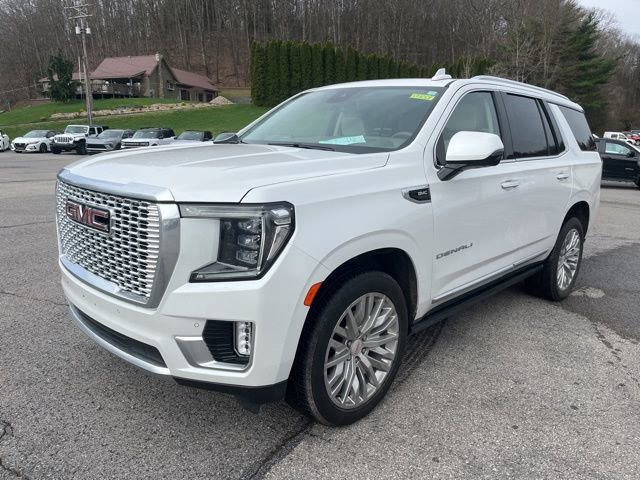 Used 2023 GMC Yukon Denali image 10