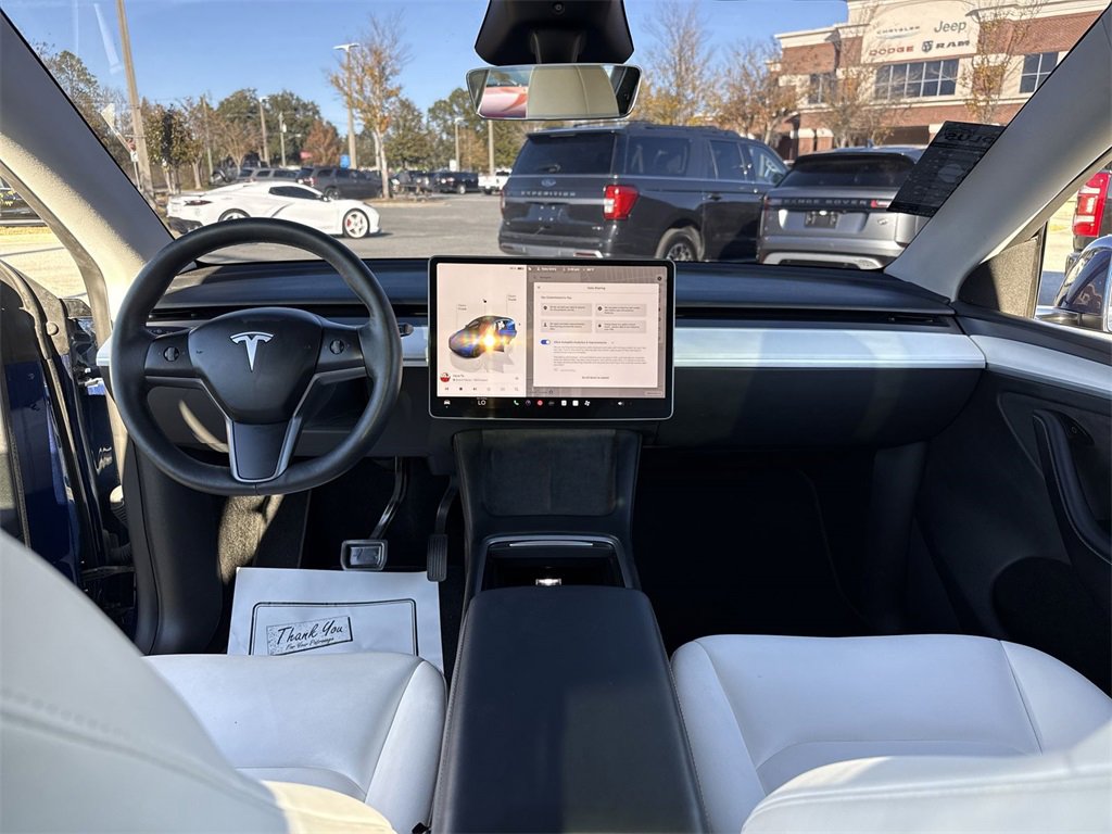 Used 2023 Tesla Model Y Long Range image 23