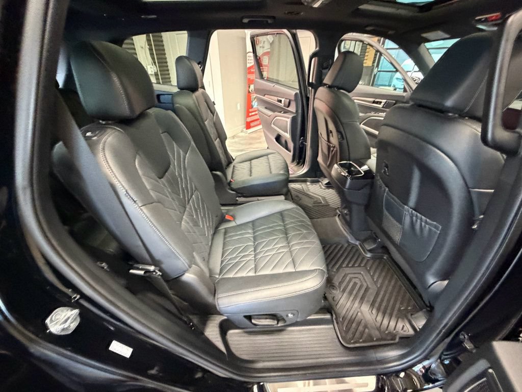 Used 2025 Kia Telluride SX X-Line AWD/4WD image 55