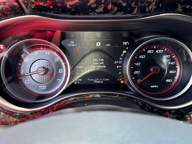 Used 2020 Dodge Charger Scat Pack w/ Dynamics Package RWD image 27