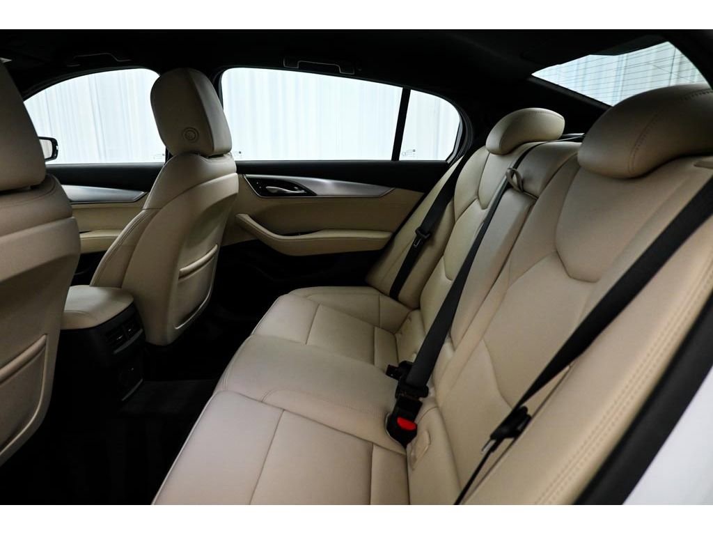 Certified 2021 Cadillac CT5 Luxury w/ Cold Weather Package image 18