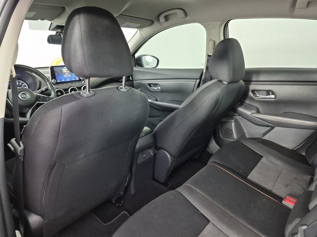 Used 2022 Nissan Sentra SR w/ Trunk Package FWD image 31