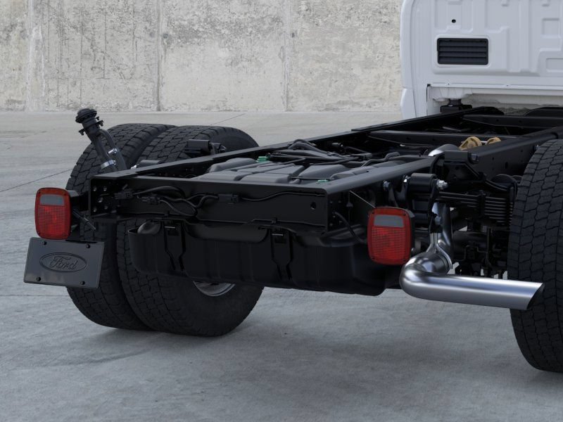 New 2026 Ford F550 4x4 Crew Cab image 23