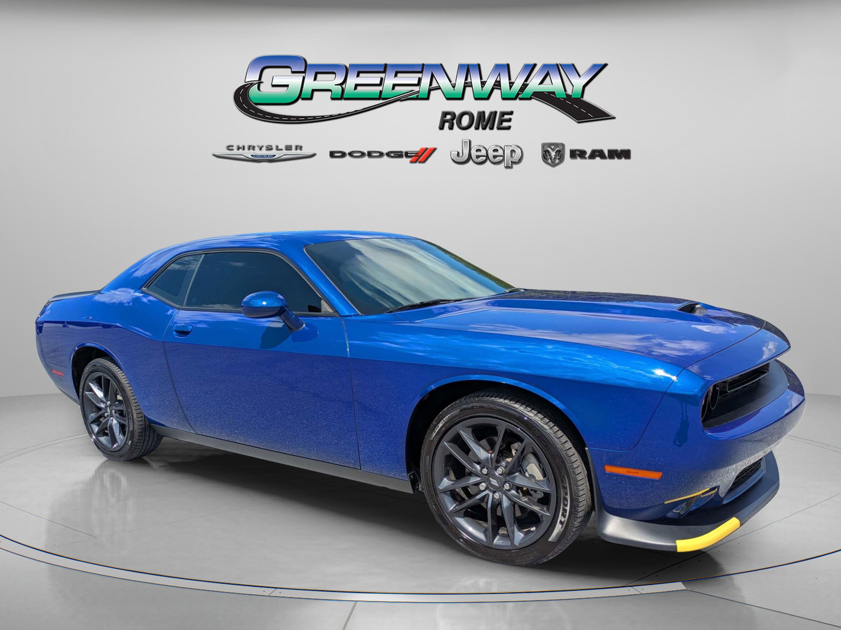 Used 2022 Dodge Challenger GT w/ Plus Package