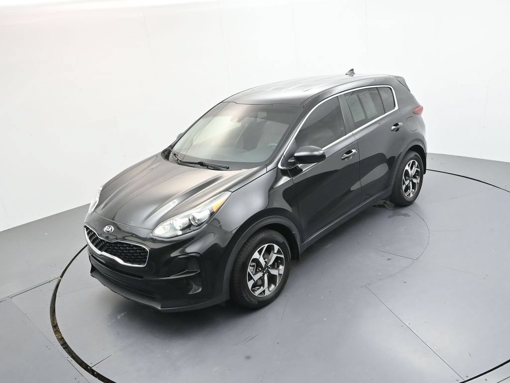 Used 2022 Kia Sportage LX FWD image 24